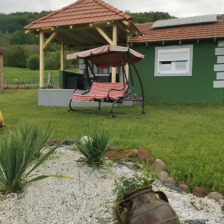 Villa Jotic, Zavojsko Jezero Pirot