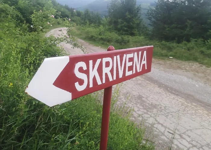 Jotic, Zavojsko Jezero Villa Pirot