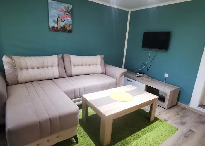 Jotic, Zavojsko Jezero