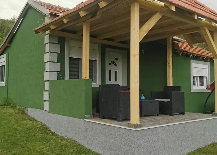 Villa Jotic, Zavojsko Jezero Pirot